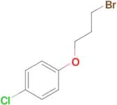 1-(3-Bromo-propoxy)-4-chloro-benzene