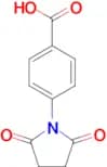 4-(2,5-Dioxo-pyrrolidin-1-yl)-benzoic acid