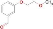 3-(2-Methoxy-ethoxy)-benzaldehyde