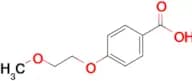 4-(2-Methoxy-ethoxy)-benzoic acid