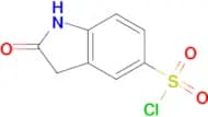2-Oxo-2,3-dihydro-1H-indole-5-sulfonyl chloride