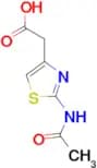 (2-Acetylamino-thiazol-4-yl)-acetic acid