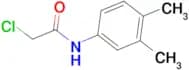 2-Chloro-N-(3,4-dimethyl-phenyl)-acetamide