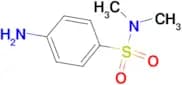4-Amino-N,N-dimethyl-benzenesulfonamide