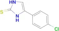 5-(4-Chloro-phenyl)-1H-imidazole-2-thiol