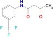 3-Oxo-N-(3-trifluoromethyl-phenyl)-butyramide