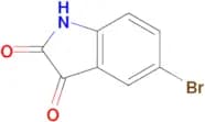 5-Bromo-1H-indole-2,3-dione