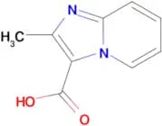 2-Methyl-imidazo[1,2-a]pyridine-3-carboxylic acid