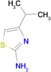 4-Isopropyl-thiazol-2-ylamine