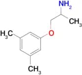 2-(3,5-Dimethyl-phenoxy)-1-methyl-ethylamine
