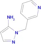 2-Pyridin-3-ylmethyl-2H-pyrazol-3-ylamine