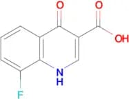 8-Fluoro-4-hydroxy-quinoline-3-carboxylic acid
