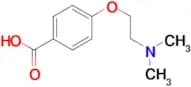 4-(2-Dimethylamino-ethoxy)-benzoic acid