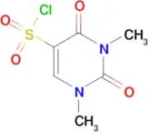 1,3-Dimethyl-2,4-dioxo-1,2,3,4-tetrahydro-pyrimidine-5-sulfonyl chloride