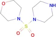 4-(Piperazine-1-sulfonyl)-morpholine