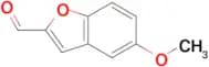 5-Methoxy-benzofuran-2-carbaldehyde