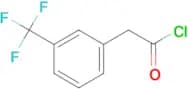 3-(Trifluoromethyl)phenylacetyl chloride