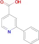 2-(Phenyl)-isonicotinic acid