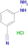 3-Cyanophenylhydrazine hydrochloride