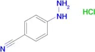 4-Cyanophenylhydrazine hydrochloride