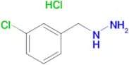 (3-Chlorobenzyl)hydrazine hydrochloride