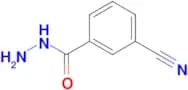 3-Cyanobenzohydrazide
