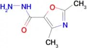 2,4-Dimethyl-1,3-oxazole-5-carbohydrazide