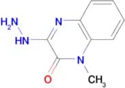 3-Hydrazino-1-methyl-2(1H)-quinoxalinone