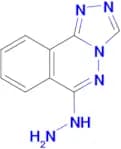 6-Hydrazino[1,2,4]triazolo[3,4-a]phthalazine