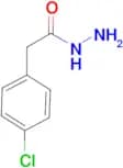 2-(4-Chlorophenyl)acetohydrazide