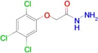 2-(2,4,5-Trichlorophenoxy)acetohydrazide