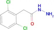 2-(2,6-Dichlorophenyl)acetohydrazide
