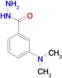 3-(Dimethylamino)benzohydrazide