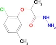 2-(2-Chloro-5-methylphenoxy)propanohydrazide