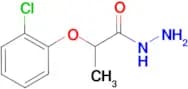 2-(2-Chlorophenoxy)propanohydrazide
