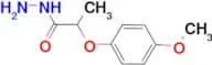 2-(4-Methoxyphenoxy)propanohydrazide