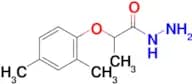 2-(2,4-Dimethylphenoxy)propanohydrazide