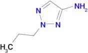2-Propyl-2H-1,2,3-triazol-4-amine