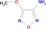 4-Methoxy-1,2,5-oxadiazol-3-amine