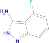 4-Fluoro-1H-indazol-3-amine