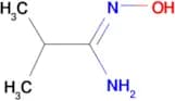 (1Z)-N’-Hydroxy-2-methylpropanimidamide