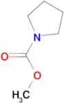 1-Methoxycarbonyl-pyrrolidine