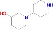 [1,4′]Bipiperidinyl-3-ol