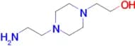 2-[4-(2-Amino-ethyl)-piperazin-1-yl]-ethanol