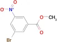 3-Bromo-5-nitro-benzoic acid methyl ester