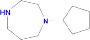 1-Cyclopentyl-[1,4]diazepane