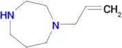1-Allyl-[1,4]diazepane