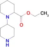 [1,4']Bipiperidinyl-2-carboxylic acid ethyl ester
