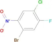 2-Bromo-5-chloro-4-fluoronitrobenzene