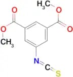 5-Isothiocyanato-isophthalic acid dimethyl ester